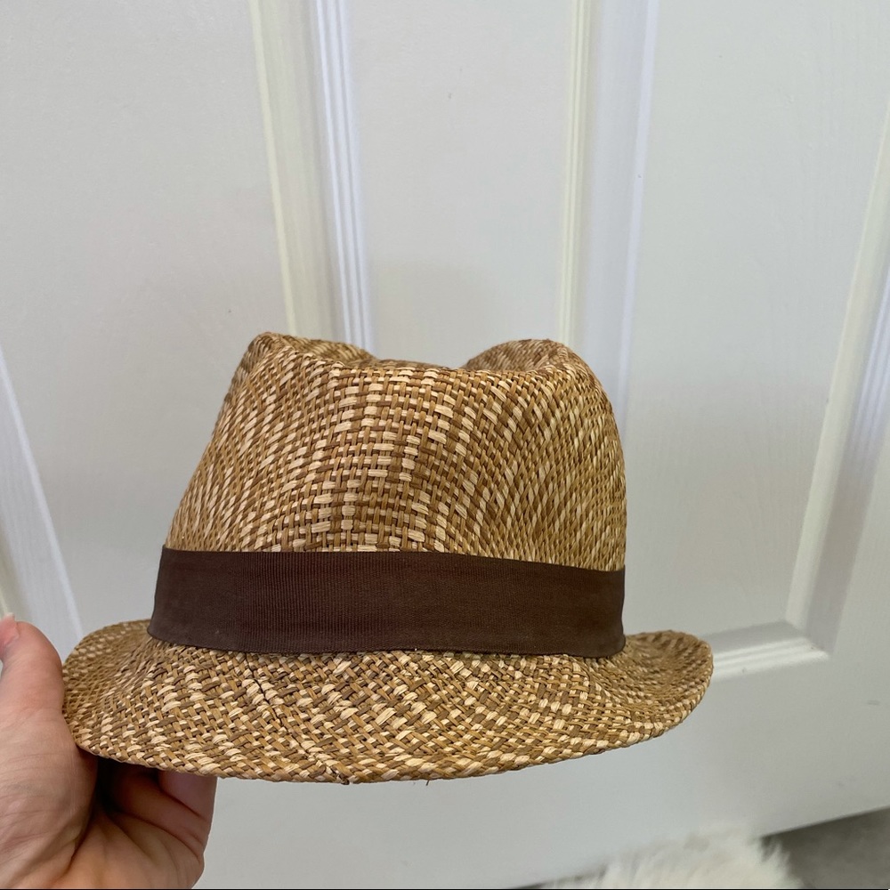 👒 Woven hat w/🐇